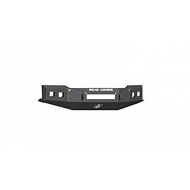 Road Armor Bumper Stealth 1-Piece Design Steel Black - 3191F0BNW