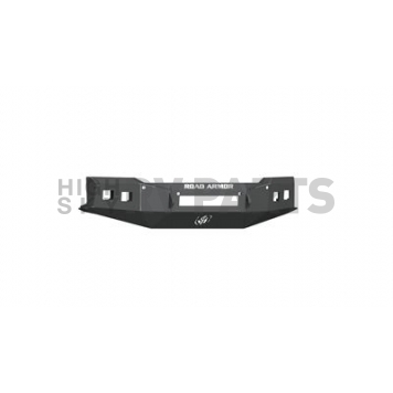 Road Armor Bumper Stealth 1-Piece Design Steel Black - 3191F0BNW