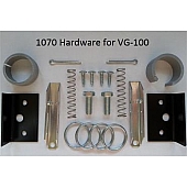 Stromberg Carlson Tailgate Latch - Set Of 2 - 1070