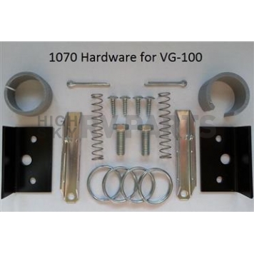 Stromberg Carlson Tailgate Latch - Set Of 2 - 1070