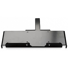 Warn Winch Mount - Vantage And ProVantage 3500 Pound ATV/ UTV Steel - 70925