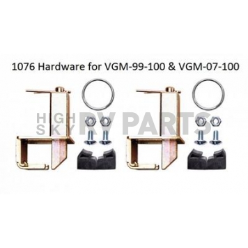 Stromberg Carlson Tailgate Latch - Set Of 2 - 1076