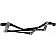 Dorman (OE Solutions) Windshield Wiper Linkage - 602021