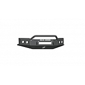 Road Armor Bumper Stealth Pre-Runner 1-Piece Design Steel Black - 3191F4BNW