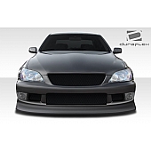 DuraFlex Bumper Cover Plain  V-Speed Fiberglass - 107766