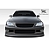 DuraFlex Bumper Cover Plain  V-Speed Fiberglass - 107766