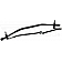 Dorman (OE Solutions) Windshield Wiper Linkage - 602184