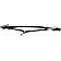 Dorman (OE Solutions) Windshield Wiper Linkage - 602184