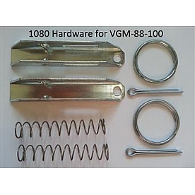 Stromberg Carlson Tailgate Latch - Set Of 2 - 1080