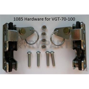 Stromberg Carlson Tailgate Latch - Set Of 2 - 1085