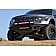 Addictive Desert Designs Stealth Fighter Bumper Powder Coated Steel Black - 0110325201