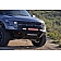 Addictive Desert Designs Stealth Fighter Bumper Powder Coated Steel Black - 0110325201