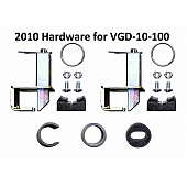 Stromberg Carlson Tailgate Latch - Set Of 2 - 2010