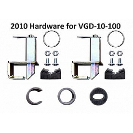 Stromberg Carlson Tailgate Latch - Set Of 2 - 2010