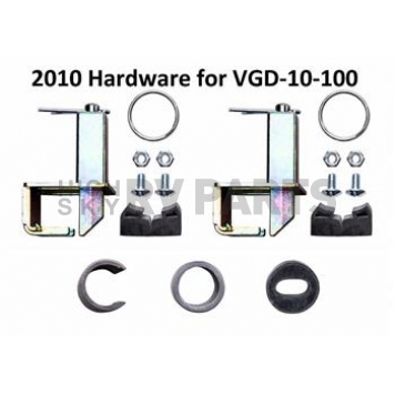 Stromberg Carlson Tailgate Latch - Set Of 2 - 2010