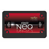 Cruiser License Plate Frame - MC Classic Die Cast Zinc - 77350