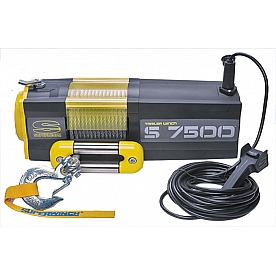 Superwinch Winch 7500 Pound Vehicle Mounted Power - 1475200