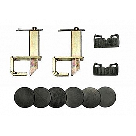 Stromberg Carlson Tailgate Latch - Set Of 2 - 2188