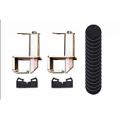 Stromberg Carlson Tailgate Latch - Set Of 2 - 2194