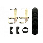 Stromberg Carlson Tailgate Latch - Set Of 2 - 2197
