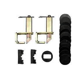 Stromberg Carlson Tailgate Latch - Set Of 2 - 2197
