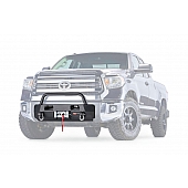 Warn Winch Mount - Mid-Frame Except PowerPlant Steel - 103209