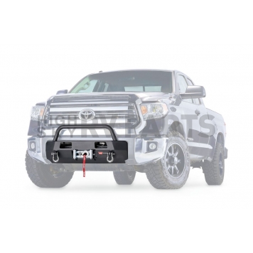 Warn Winch Mount - Mid-Frame Except PowerPlant Steel - 103209