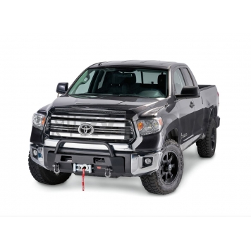 Warn Winch Mount - Mid-Frame Except PowerPlant Steel - 103209-1