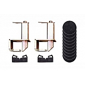 Stromberg Carlson Tailgate Latch - Set Of 2 - 2199