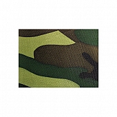 Pilot Automotive ATV/ UTV Cover Water Resistant Double Stitched Fabric Camo - CC6224