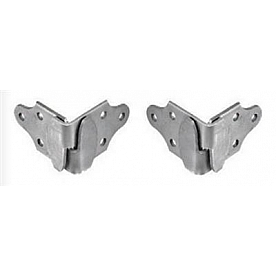 Buyers Products Tailgate Latch - Set Of 4 - B2591BZ