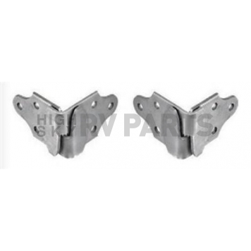 Buyers Products Tailgate Latch - Set Of 4 - B2591BZ