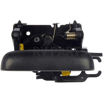 Help! By Dorman Tailgate Handle - Matte Plastic Black - 79602