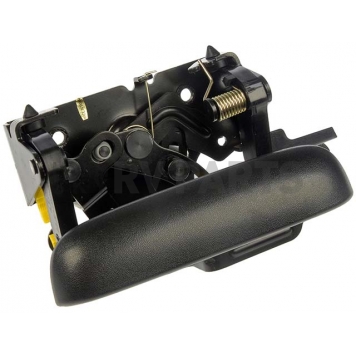 Help! By Dorman Tailgate Handle - Matte Plastic Black - 79602-2