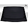 Extreme Dimensions Hood Scoop - Fiberglass Black - 112438