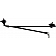 Dorman (OE Solutions) Windshield Wiper Linkage - 602882