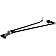 Dorman (OE Solutions) Windshield Wiper Linkage - 602882