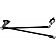 Dorman (OE Solutions) Windshield Wiper Linkage - 602885