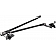 Dorman (OE Solutions) Windshield Wiper Linkage - 602885