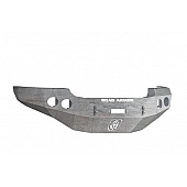 Road Armor Bumper Stealth 1-Piece Design Steel Natural - 38400Z