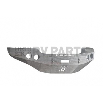 Road Armor Bumper Stealth 1-Piece Design Steel Natural - 38400Z