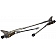 Dorman (OE Solutions) Windshield Wiper Linkage - 602313