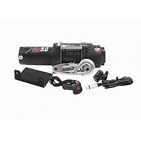 Smittybilt Winch - 3000 Pound Electric - 98203