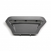 Seibon Carbon Hood Scoop - OEM Gloss Black - 6192