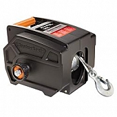 Master Lock Starter Sentry Winch - 2000 Pound Electric - 2953AT