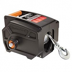 Master Lock Starter Sentry Winch - 2000 Pound Electric - 2953AT