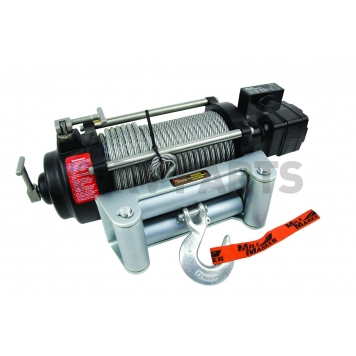 Mile Marker Winch - 9000 Pound Hydraulic - 7550058C