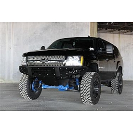 Addictive Desert Designs Stealth Bumper Powder Coated Steel Black - F1503492360103