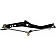Dorman (OE Solutions) Windshield Wiper Linkage - 602359