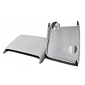 Street Legal Performance- SLP Hood Scoop - Primered Gray - 10005